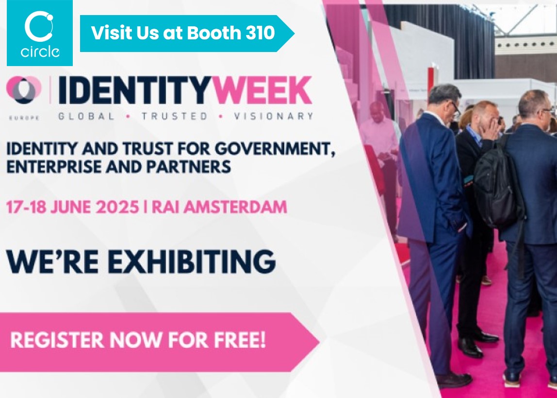 AB Circle to Showcase Cutting-Edge Identity Solutions at Identity Week Europe 2025