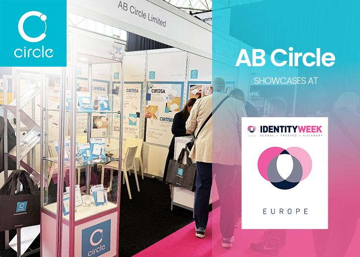 Exhibitions: AB Circle Shines at Identity Week Europe 2025 with Advanced Identity Solutions
