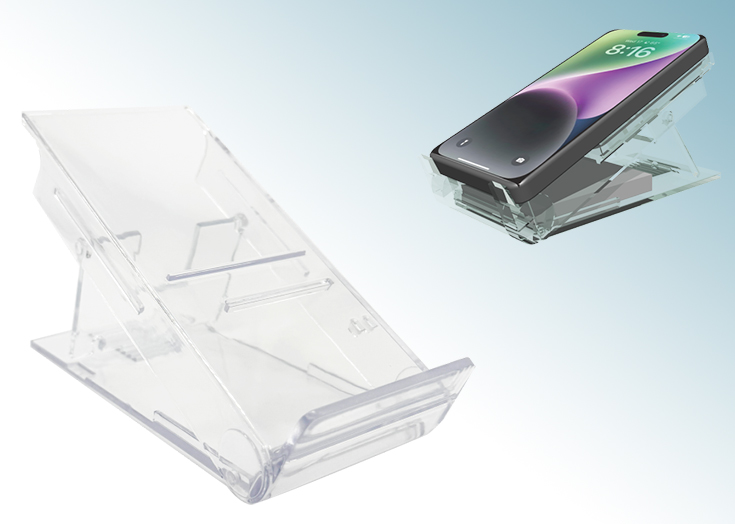 Products: AB Circle Unveils Smartphone-Compatible Reader Stand for CIR315A and CIR415A Smart Card Readers