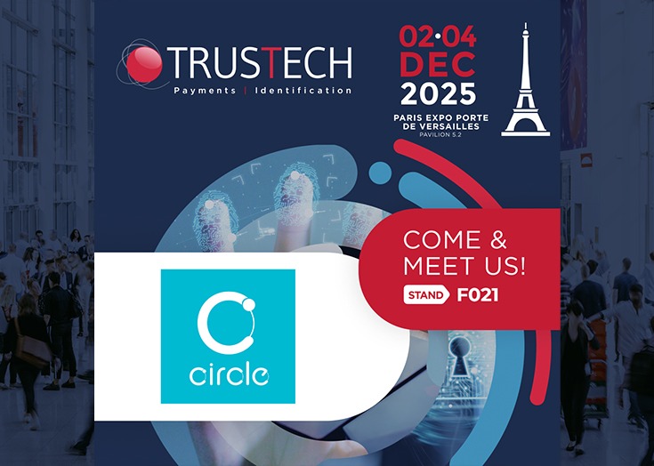 Exhibitions: AB Circle Showcases Next-Generation Smart Card Solutions at TRUSTECH 2025