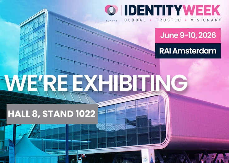 Exhibitions: AB Circle to Showcase Advanced Smart Card Readers and Passwordless Authentication Solutions at Identity Week Europe 2026
