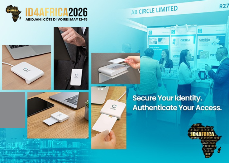 Exhibitions: AB Circle Fosters Digital Identity Partnerships Across Africa Following Landmark Participation at ID4Africa 2026