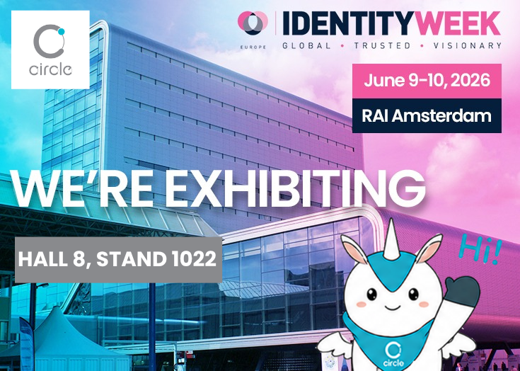 展示会: AB Circle、Identity Week Europe 2026で先進的なスマートカードリーダーとパスワードレス認証ソリューションを展示