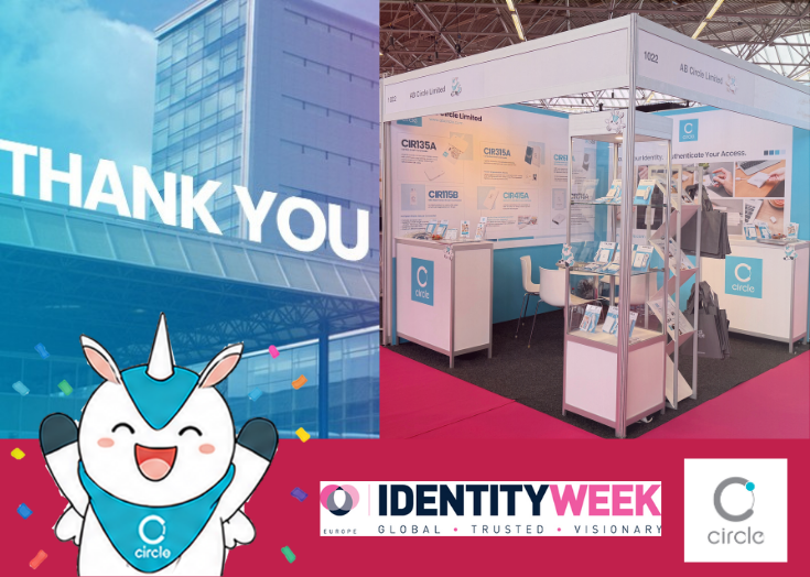 Exhibitions: AB Circle Drives Digital Identity Innovation at Identity Week Europe 2026