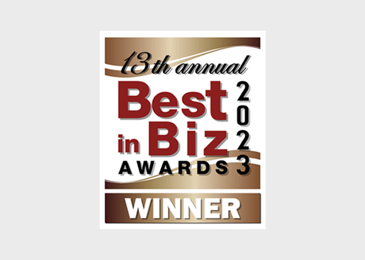 Bronze winner in the Fastest - Growing Company of the Year – Small