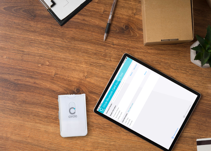 Circle Bluetooth® Card Access Tool on App Store (Apple)