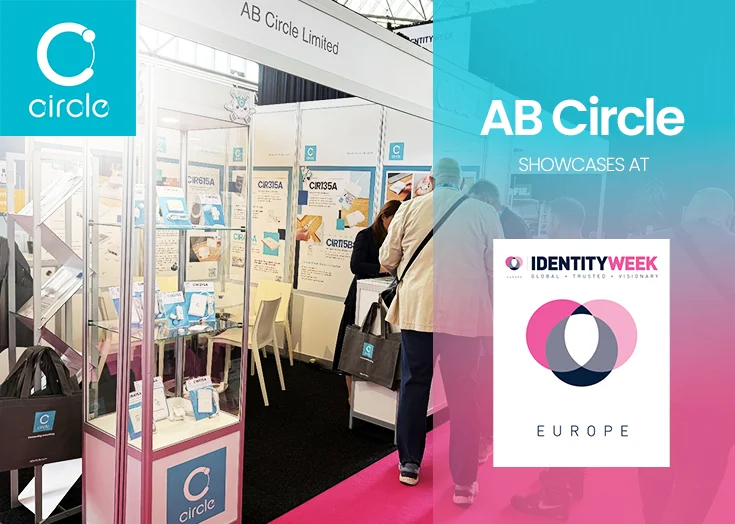 AB Circle Shines at Identity Week Europe 2025 with Advanced Identity Solutions
