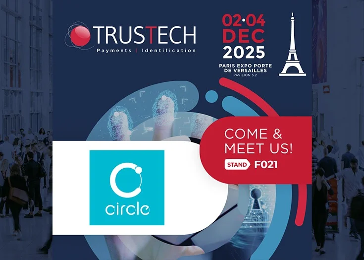 AB Circle、TRUSTECH 2025で次世代スマートカードソリューションを展示