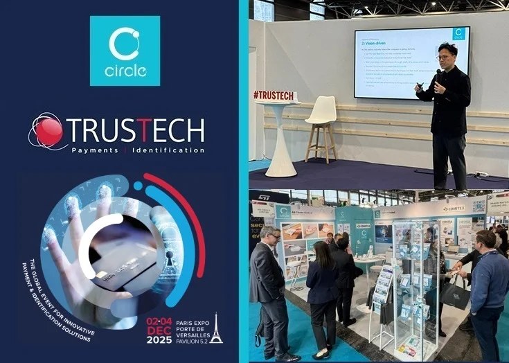 Trustech 2025 Wrap-Up: A Resounding Success!