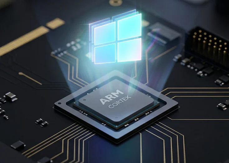 AB CircleのUSBスマートカードリーダーがWindows 11 on ARMに完全対応