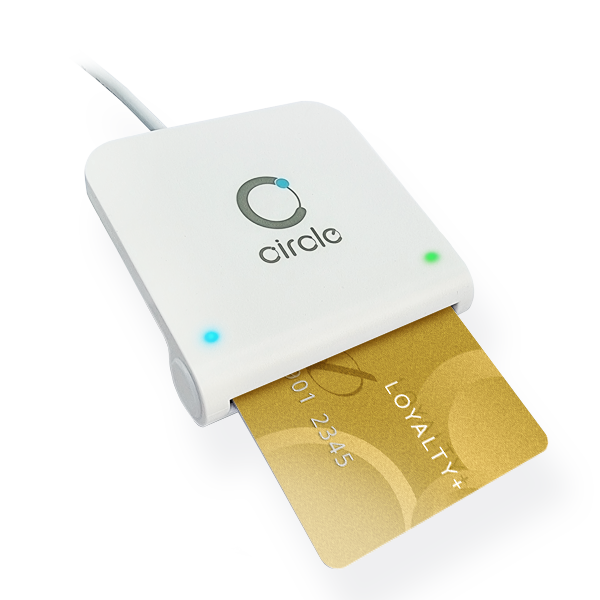 CIR115A - Contact Smart Card Reader