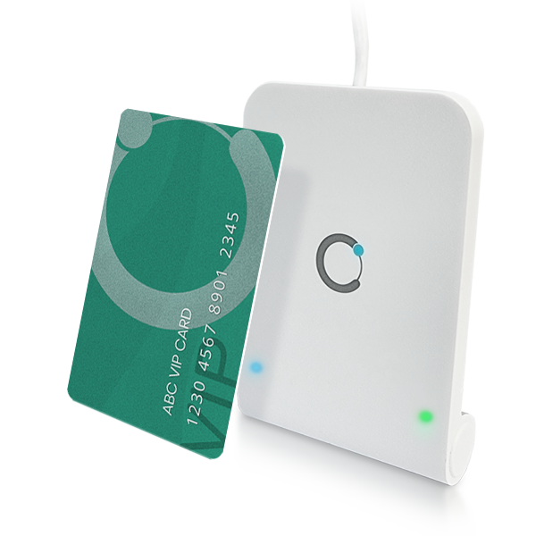 CIR215A - Contactless Smart Card Reader