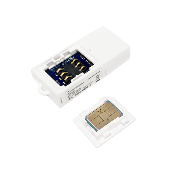 CIR135B - Nano-SIM Contact Smart Card Reader