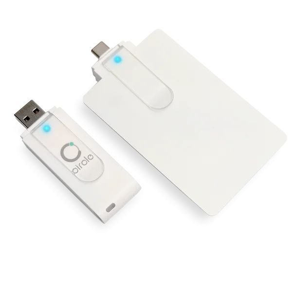 CIR315C Contactless Smart Card Reader