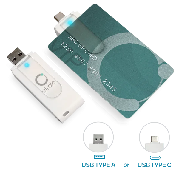 CIR315C: Contactless Smart Card Reader