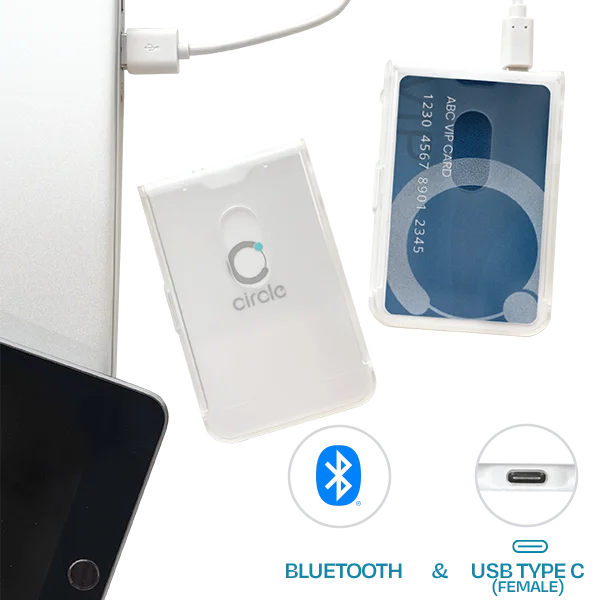 CIR415A: Bluetooth® Contactless Smart Card Reader