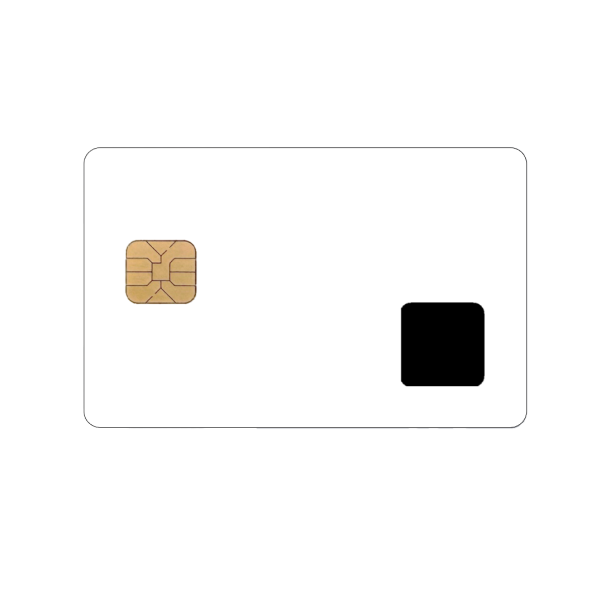 CircleONE Touch: Biometric FIDO2 & PKI Dual-Interface Security Card