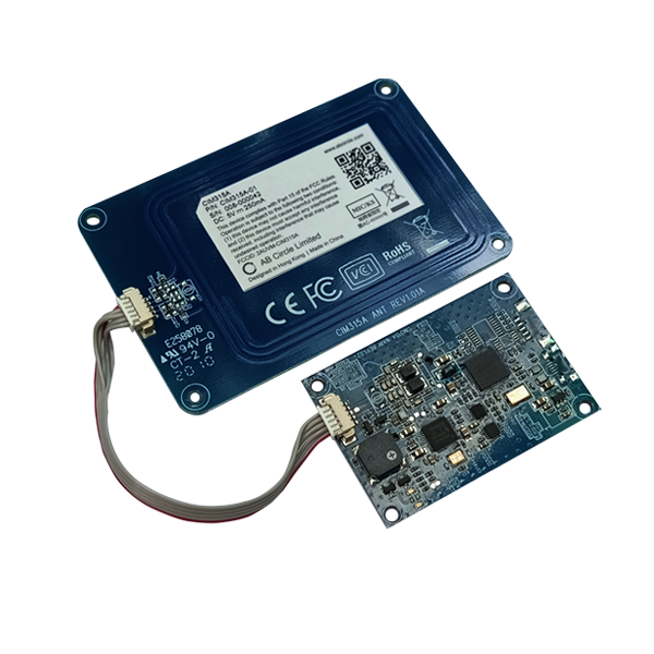 CIM315A: 非接触式NFCリーダライタモジュール　
