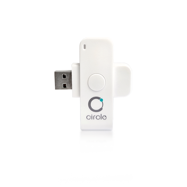 CIR115C: Contact Smart Card Reader
