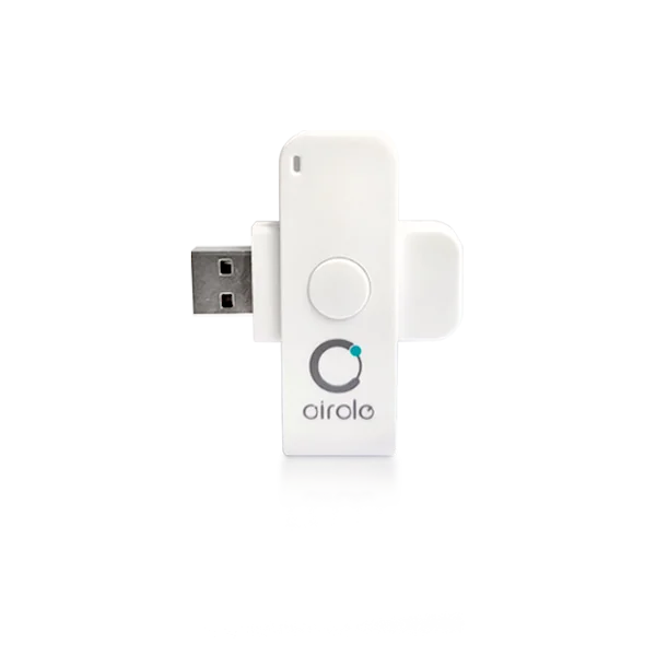 CIR115C: Contact Smart Card Reader
