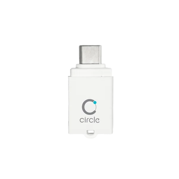 CIR135B: Nano-SIM サイズ接触式ICカードリーダライタ