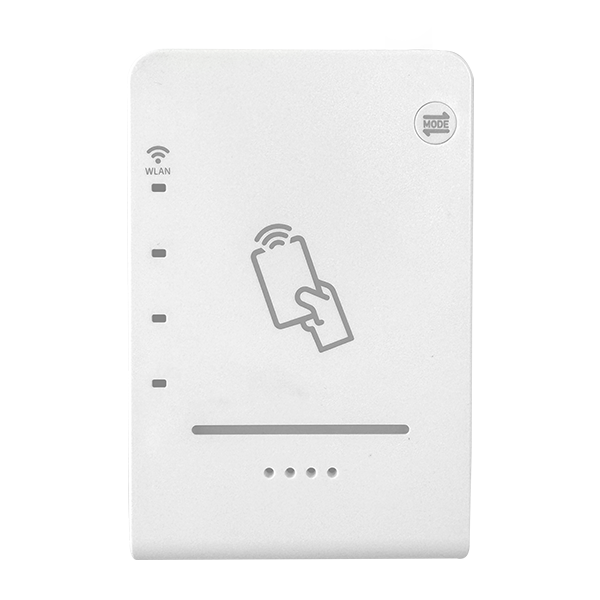 CIR715A: Ethernet Contactless Smart Card Reader