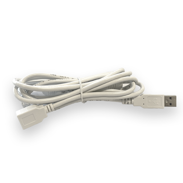 2m Extension Cable: USB Type A Male To USB Type A Female