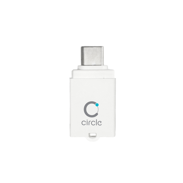 CIR135B - Nano-SIM Contact Smart Card Reader