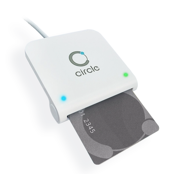 CIR115A Contact Smart Card Reader