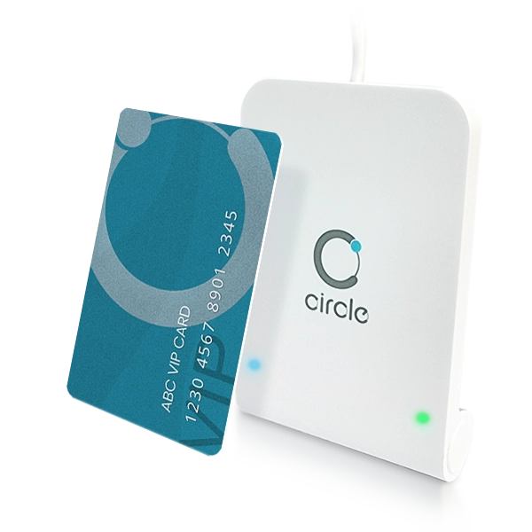 CIR315A Contactless Smart Card Reader