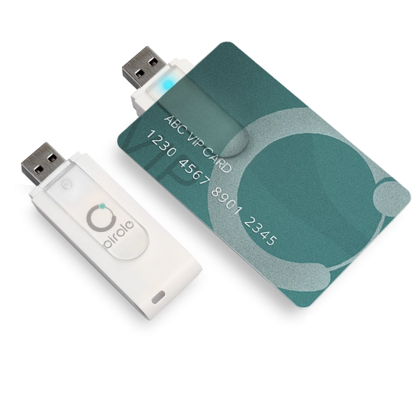 CIR315C Contactless Smart Card Reader