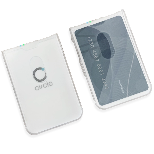 CIR415A Bluetooth® Contactless Smart Card Reader