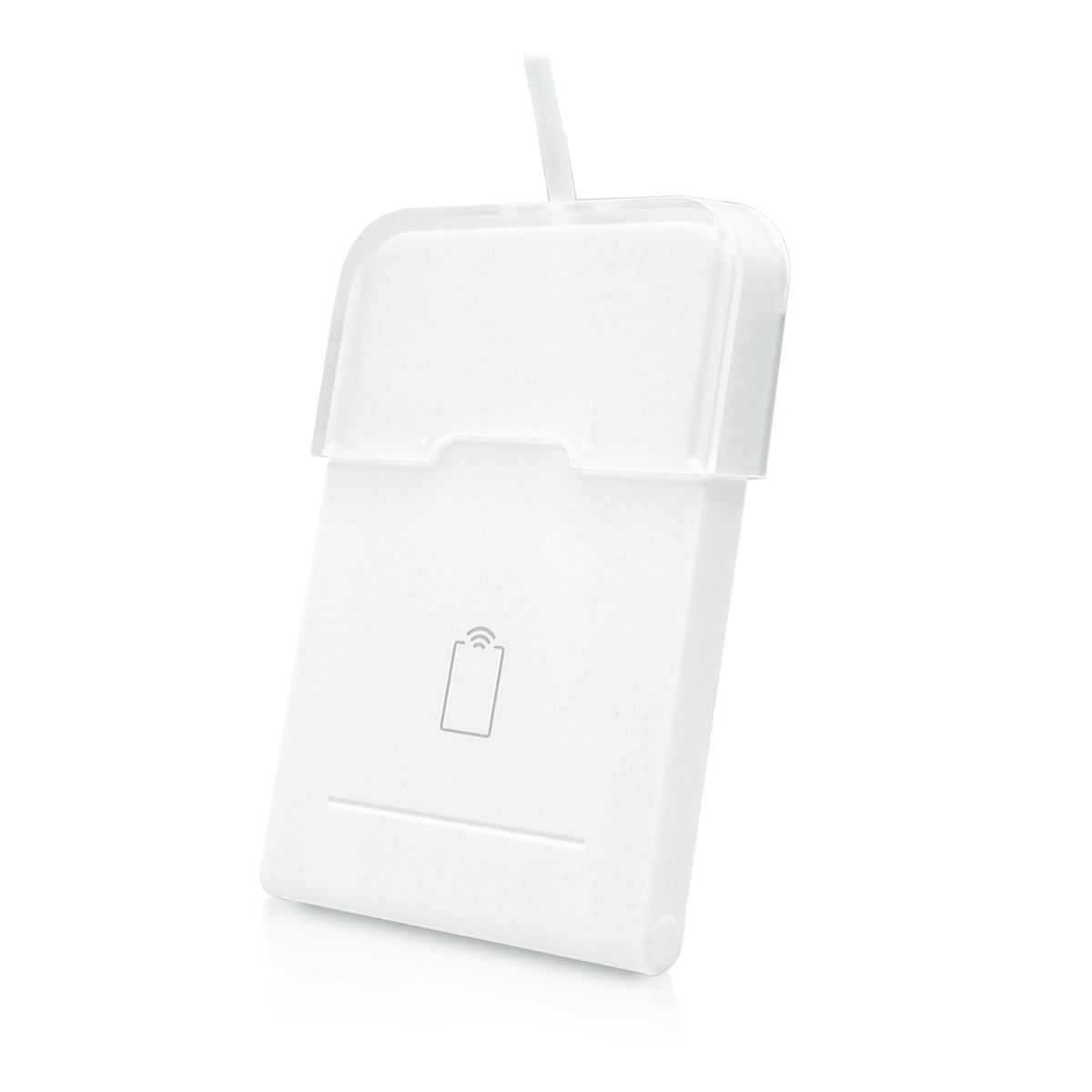 CIR615A Contactless Smart Card Reader with Keyboard Emulation