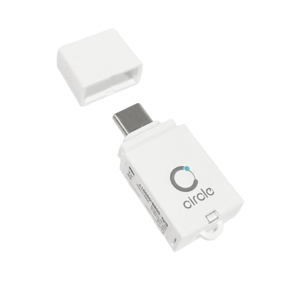 CIR135B Nano-SIM Contact Smart Card Reader